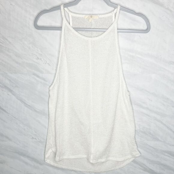 7 for all mankind Tank Top Large - Picture 1 of 3